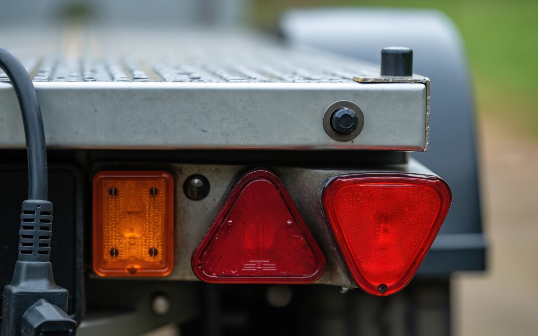 mobile electric trailer brake repair